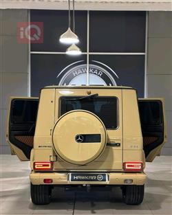 مێرسێدس بێنز G-Class